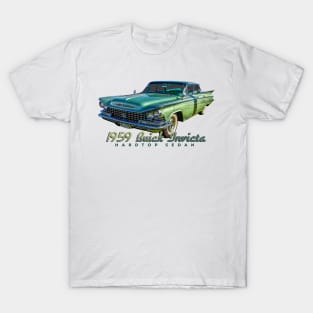 1959 Buick Invicta Hardtop Sedan T-Shirt